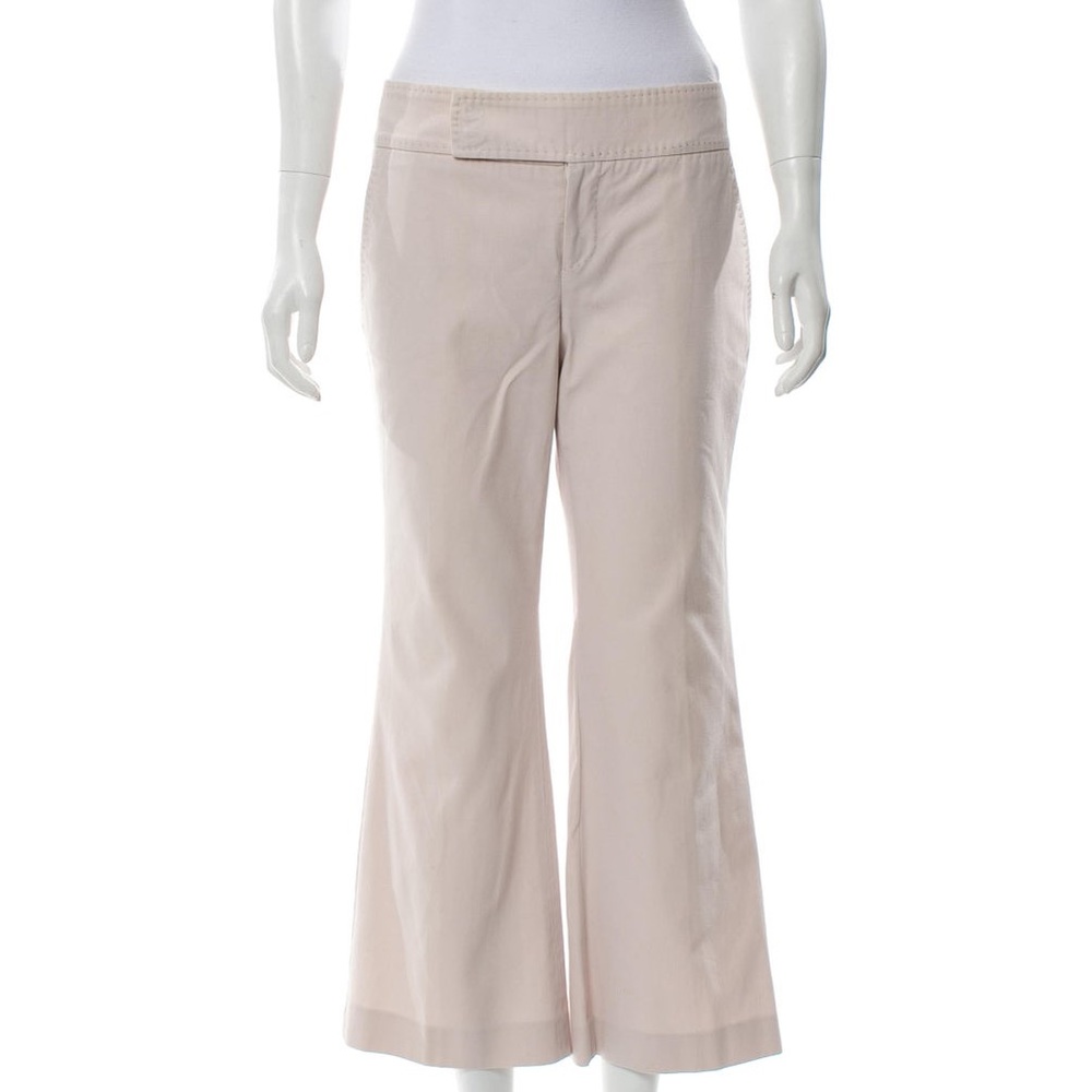 Gucci size 4 authentic Pink Gucci mid-rise pant